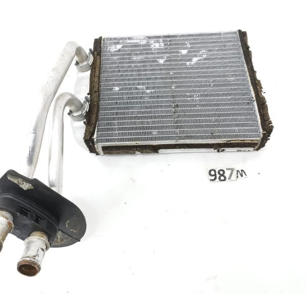 Radiador Ar Quente Vw Amarok 2011
