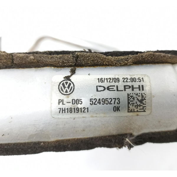 Radiador Ar Quente Vw Amarok 2011