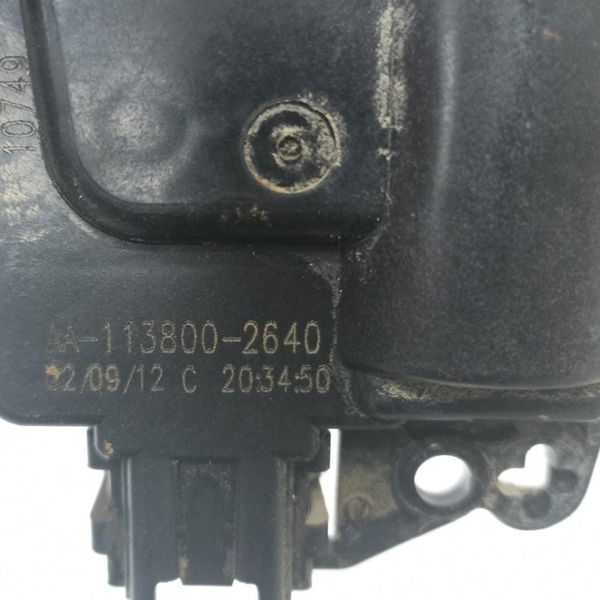Motor Atuador Fiat Freemont 2013