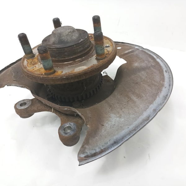 Montante Cubo Roda Traseira Direita Ford Fusion  2.5 2010