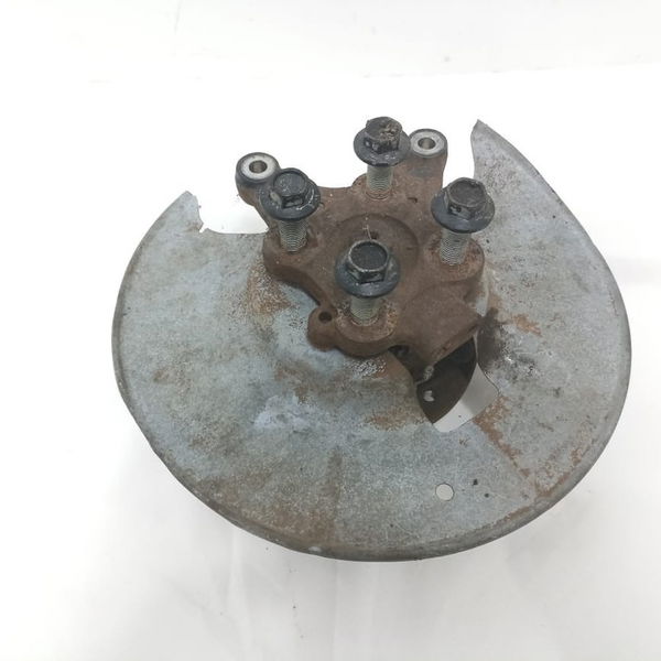 Montante Cubo Roda Traseira Direita Ford Fusion  2.5 2010