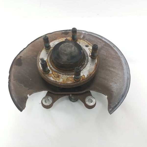 Montante Cubo Roda Traseira Direita Ford Fusion  2.5 2010