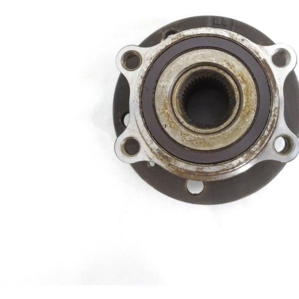 Cubo Rolamento Roda Traseiro Esquerdo Tiguan Tsi 2015