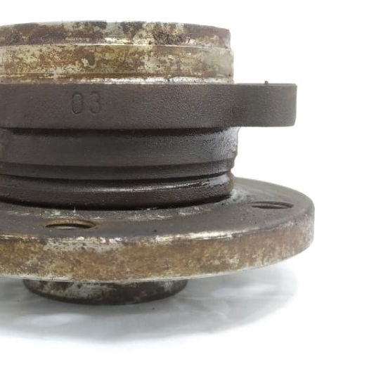 Cubo Rolamento Roda Traseiro Esquerdo Tiguan Tsi 2015