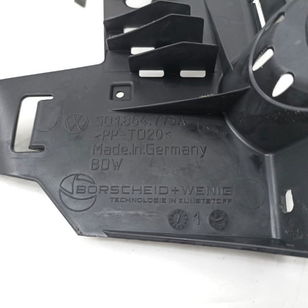 Suporte Apoio Pé Vw Golf Gti 2019 5q1864775a