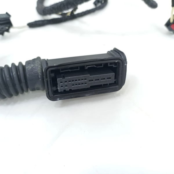 Chicote Porta Traseira Esquerda Vw Golf Gti 2019