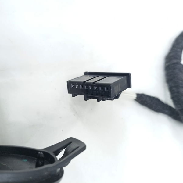Chicote Porta Traseira Esquerda Vw Golf Gti 2019