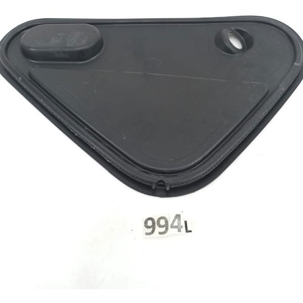 Guarda Pó Porta Traseira Esquerda Vw Golf Gti 2019