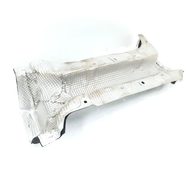 Protetor Calor Escape Vw Golf Gti 2019 5g0825755d