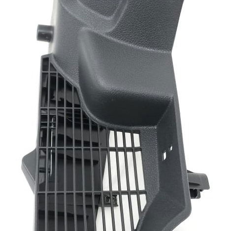 Acabamento Superior Esquerdo Porta Malas Golf Gti 2019
