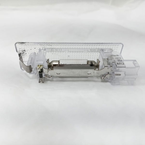 Luz Cortesia Forro Porta Malas   Vw Golf Gti 2019