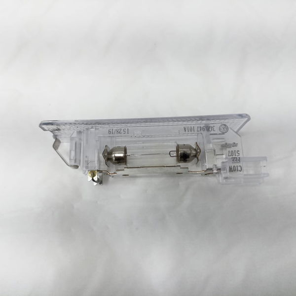 Luz Cortesia Forro Porta Malas   Vw Golf Gti 2019
