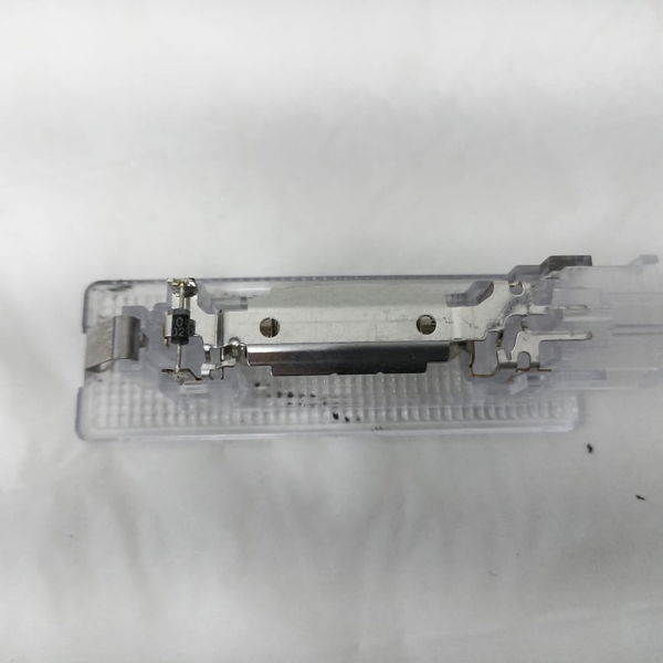 Luz Cortesia Forro Porta Malas   Vw Golf Gti 2019