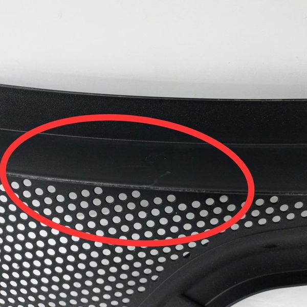 Churrasqueira Direita Vw Golf Gti 2019 Detalhe