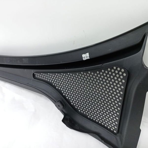 Churrasqueira Direita Vw Golf Gti 2019 Detalhe