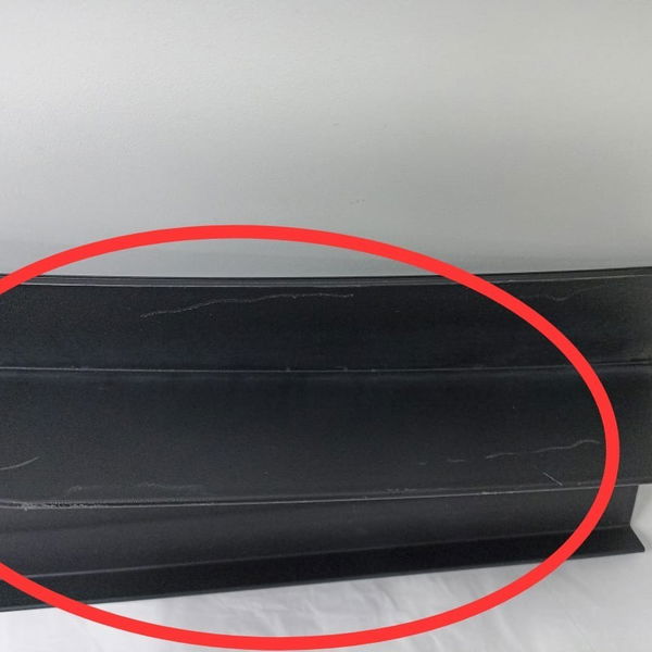 Churrasqueira Direita Vw Golf Gti 2019 Detalhe