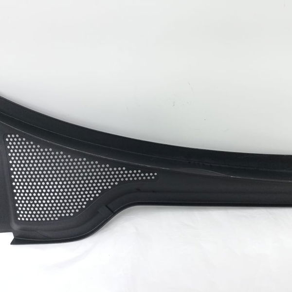 Churrasqueira Direita Vw Golf Gti 2019 Detalhe