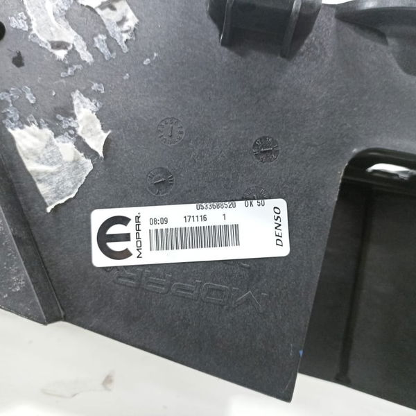 Painel Frontal Jeep Compass 2017 0533688520