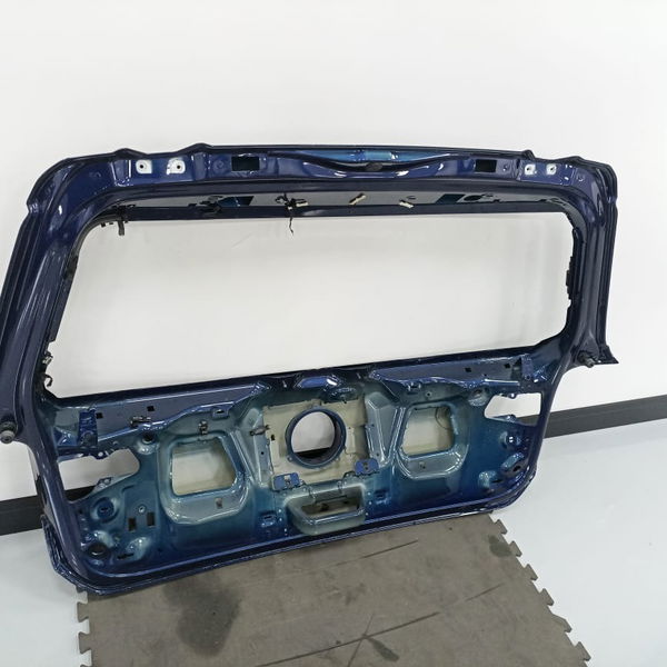 Tampa Traseira Lata Vw Golf Gti 2019 Detalhe