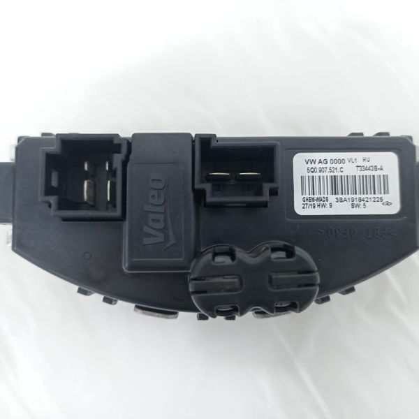 Resistência Ar Condicionado Vw Golf Gti 2019 5q0907521c
