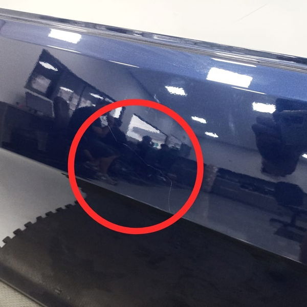 Porta Lata Dianteira Direita Vw Golf Gti 2019 Detalhe