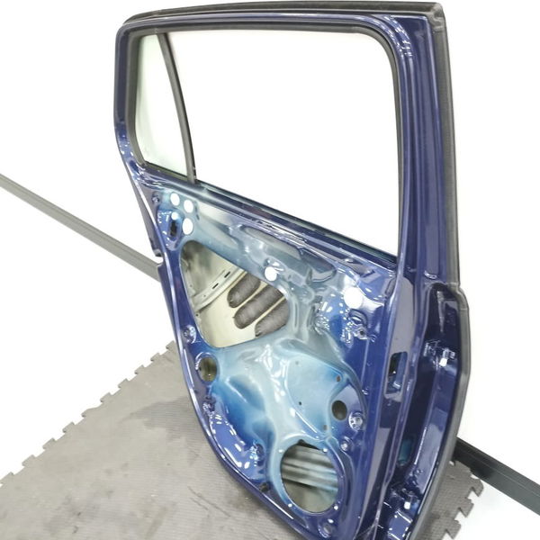 Porta Lata Traseira Esquerda Vw Golf Gti 2019