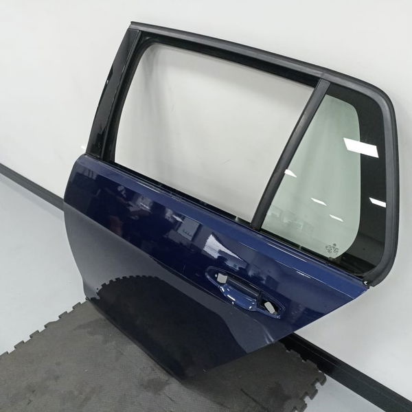 Porta Lata Traseira Esquerda Vw Golf Gti 2019