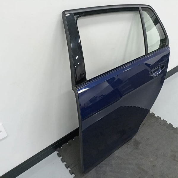 Porta Lata Traseira Esquerda Vw Golf Gti 2019