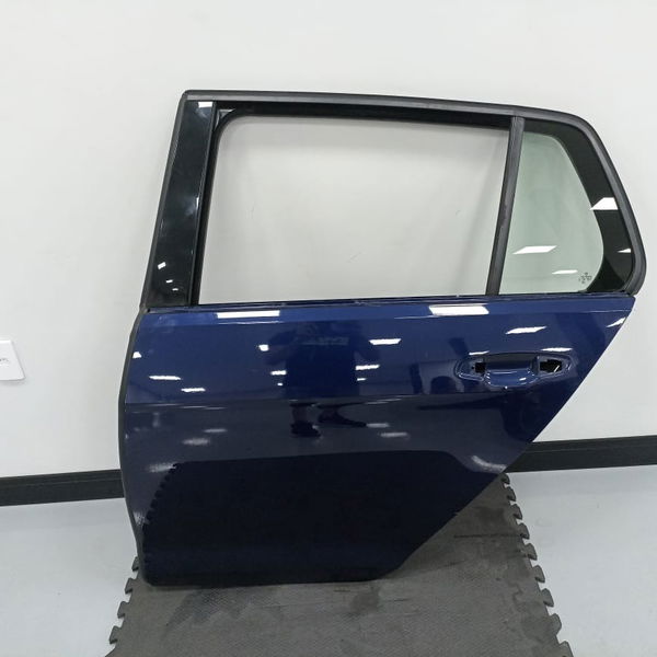 Porta Lata Traseira Esquerda Vw Golf Gti 2019