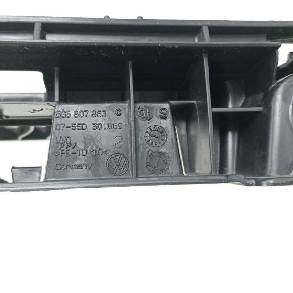 Absorverdor De Impacto Vw Golf Gti 2019 5g6807863c
