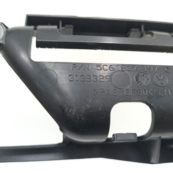 Suporte Maçaneta Interna Esquerda Jetta 2017 5c6837197c