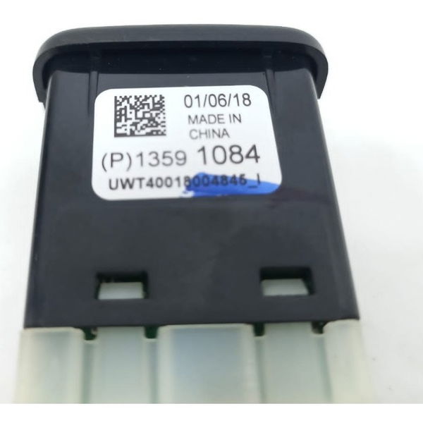 Entrada Usb Gm Tracker Ltz 2017 A 2019 13591084