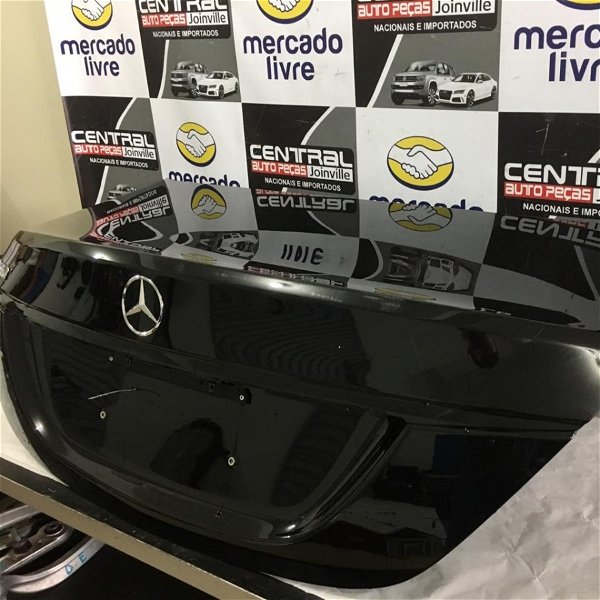 Tampa Traseira Lata Mercedes Benz C180 2018 Exclusive