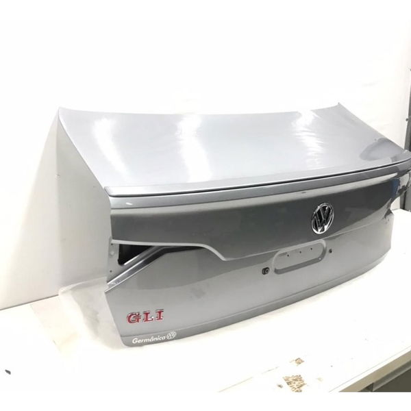 Tampa Traseira Lata Vw Jetta Gli 2020 Detalhe