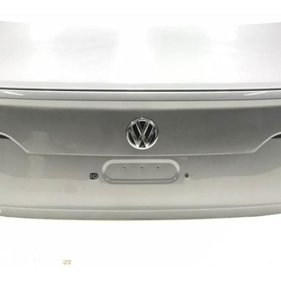 Tampa Traseira Lata Vw Jetta Gli 2020 Detalhe
