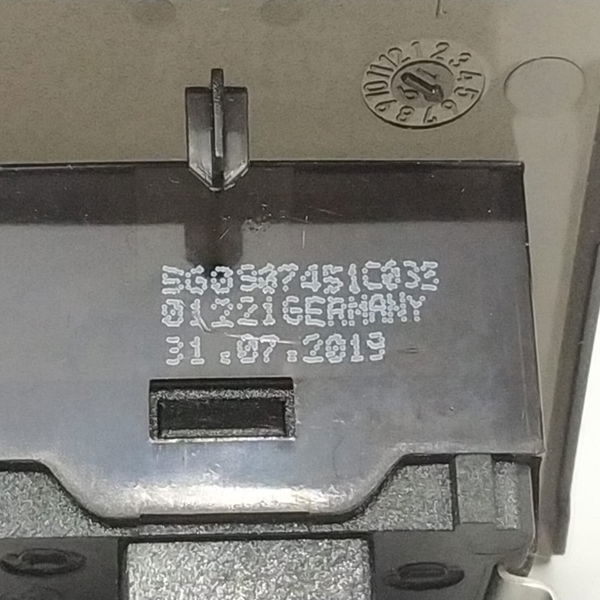 Sensor Crepuscular Vw Golf Gti 2019 5g0907451