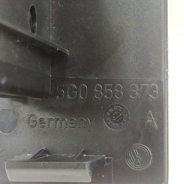 Porta Cartão Vw Golf Gti 2019 5g0858373