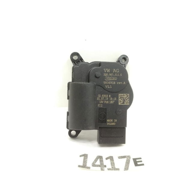 Motor Atuador Caixa Evaporadora Golf Gti 2019 Unidade