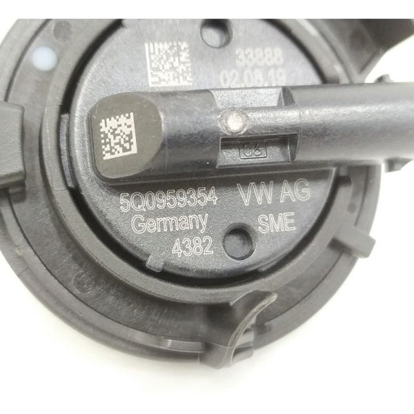 Sensor Impacto Porta Dianteira Esquerda Golf Gti 2019