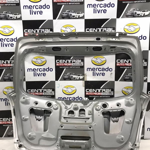 Tampa Traseira Lata Gm Captiva V6 Sport 2008