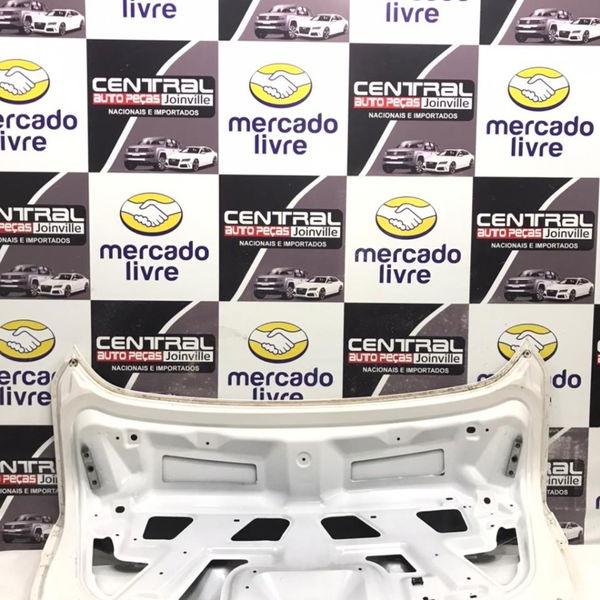 Tampa Traseira Lata Ford Fusion Titanium 2015 Usado
