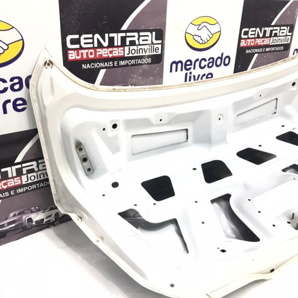 Tampa Traseira Lata Ford Fusion Titanium 2015 Usado
