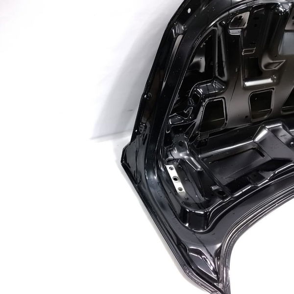 Tampa Traseira Lata Porta Malas Ford Fusion 2018