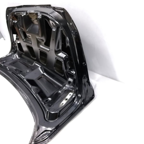 Tampa Traseira Lata Porta Malas Ford Fusion 2018