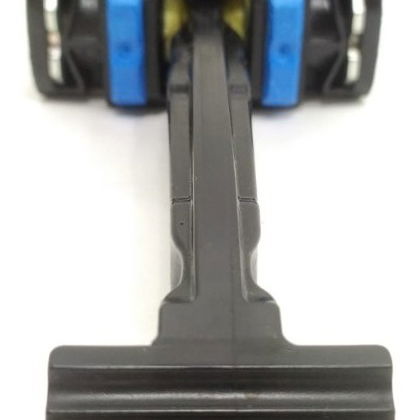 Limitador Porta Dianteira Esquerda Vw Golf Gti 2019