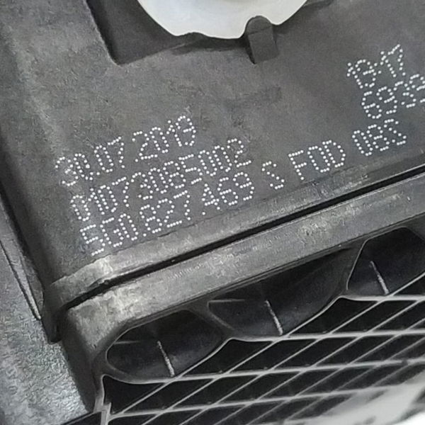 Maçaneta Tampa Traseira Camera Ré Golf Gti 2019 