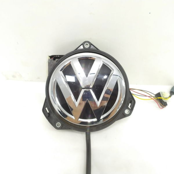 Maçaneta Tampa Traseira Camera Ré Golf Gti 2019 