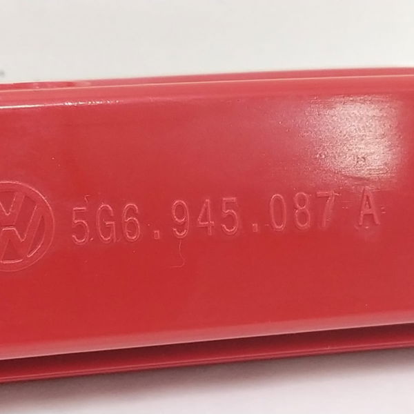 Break Light Vw Golf Gti 2019 Detalhe 5g6945087a