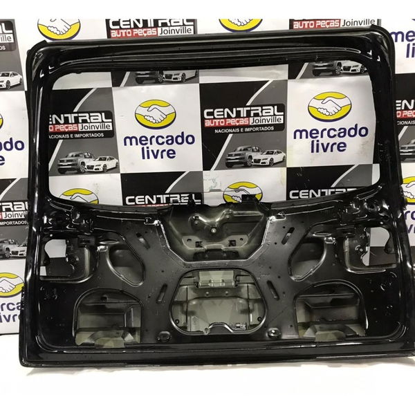 Tampa Traseira Lata Porta Malas Vw Touareg V8 2007 2008 