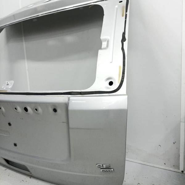 Tampa Traseira Lata Ford Edge 2010